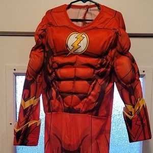 Boys The Flash costume - Medium